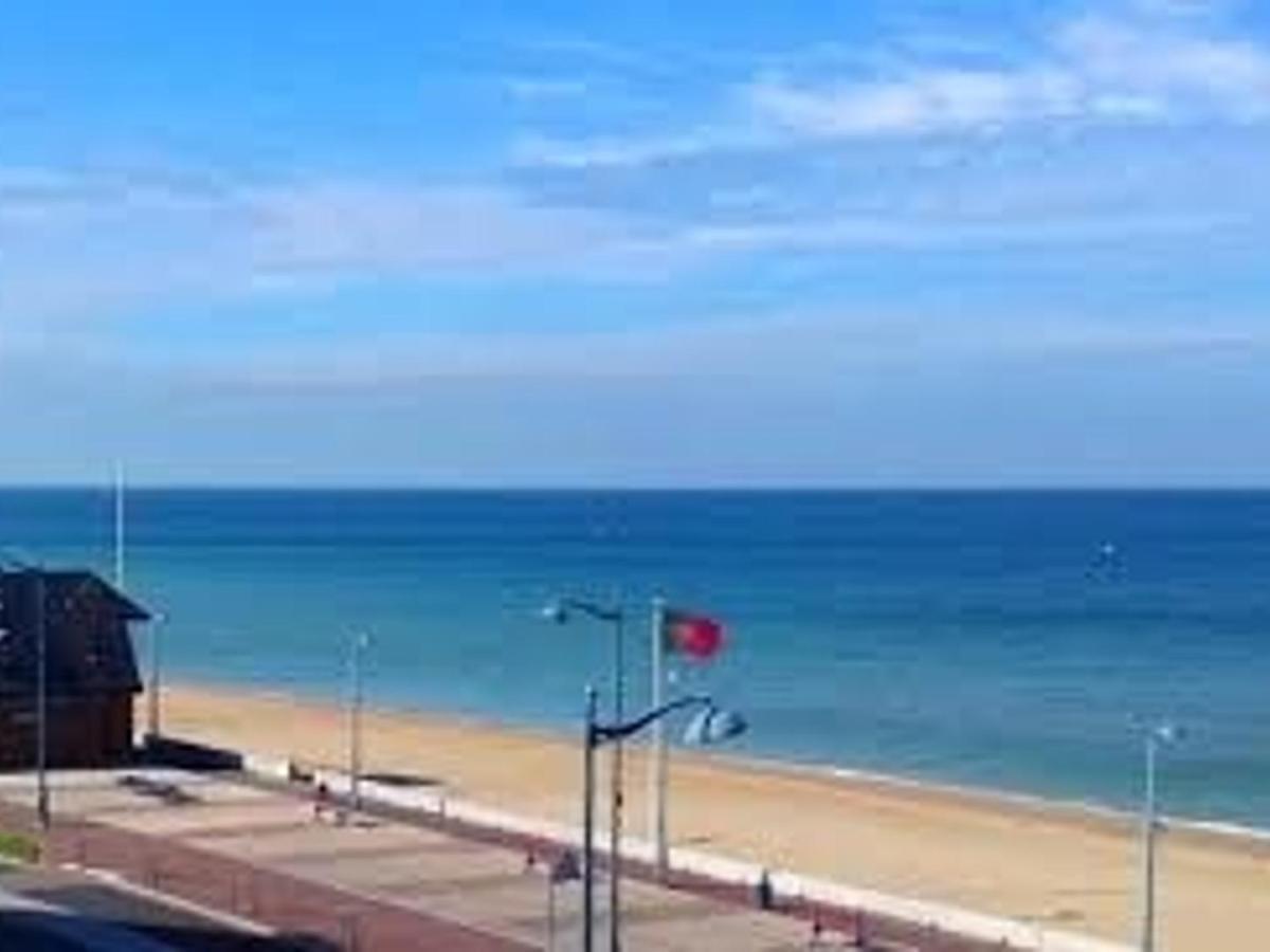 Appartement 2 Pieces Avec Balcon Sud A 50M De La Plage, Parking Privatif - Villers-Sur-Mer - Fr-1-712-15 Exterior photo